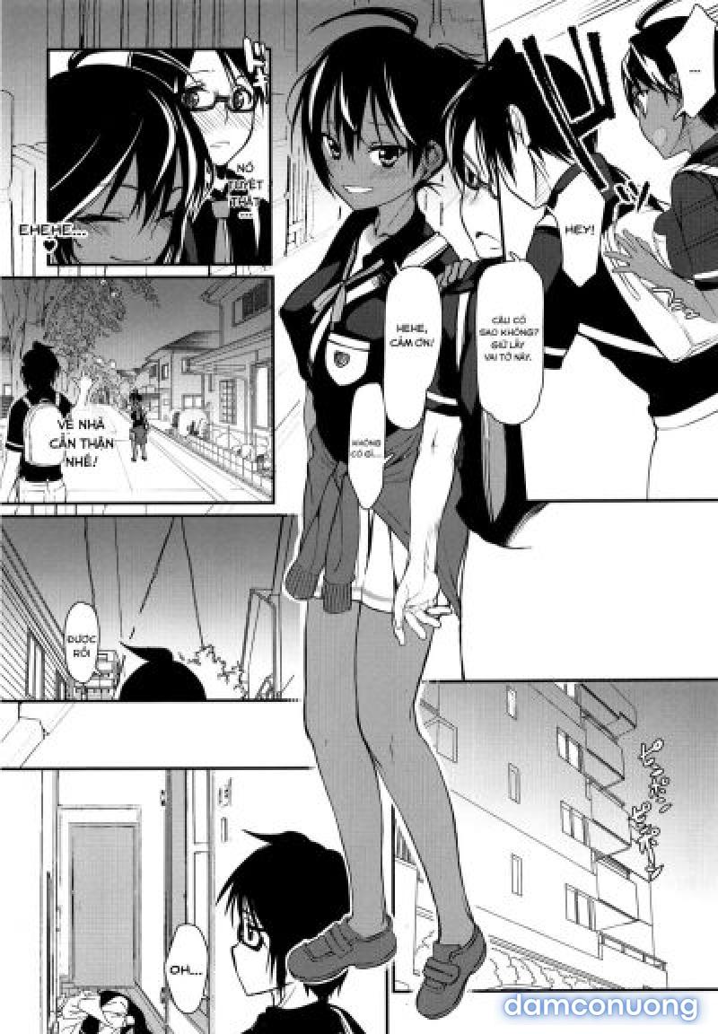 Pro no Saimin Oji-san wa Sex shika Dekinai Oneshot - Trang 14 - Dâm Cô Nương