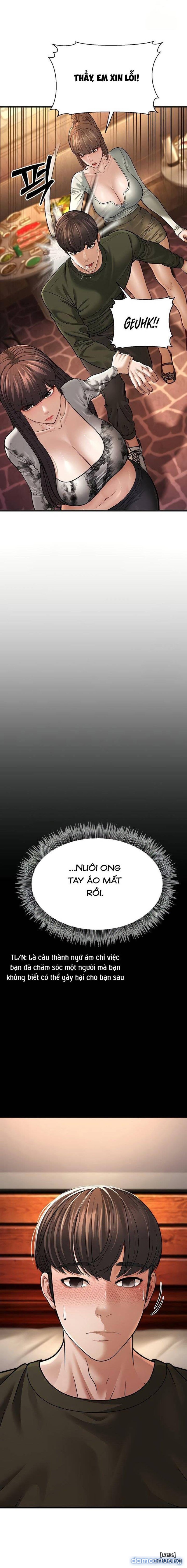 A Young Auntie Chapter 11 - Trang 9