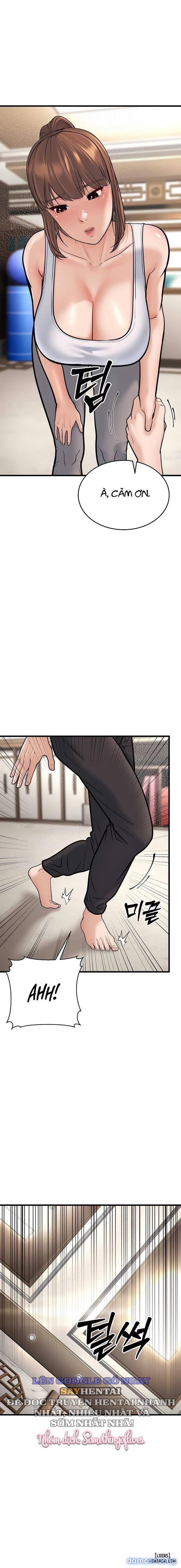 A Young Auntie Chapter 20 - Trang 9