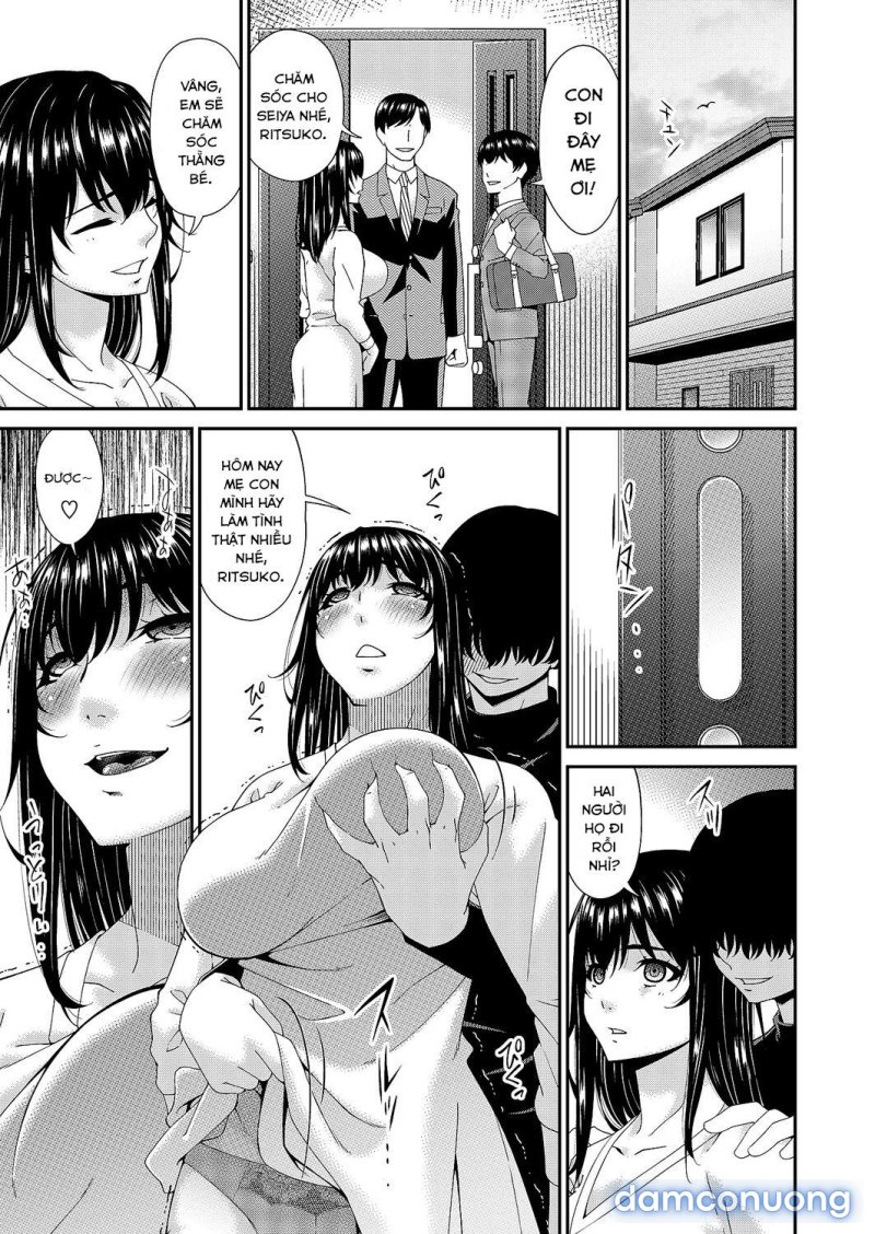 Hypnotic Family Chapter 2 - Trang 5 - Dâm Cô Nương