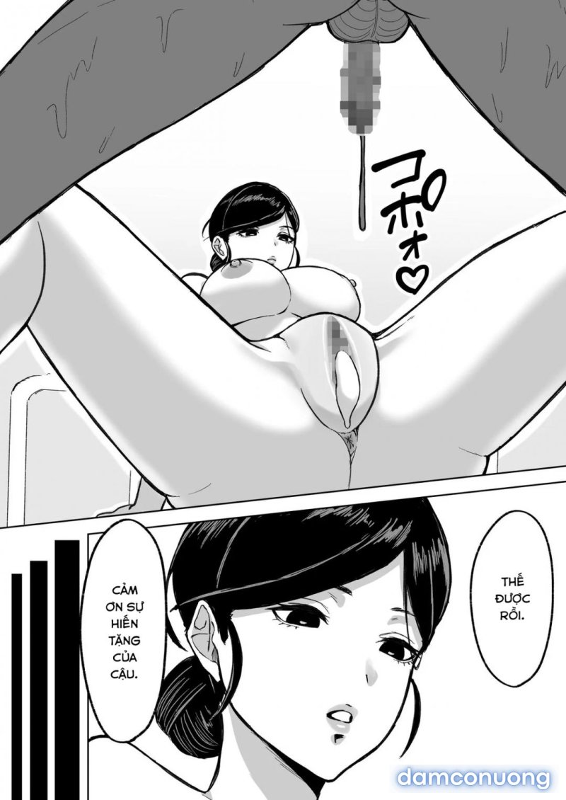 Trung tâm hiến tinh Oneshot - Trang 19 - Dâm Cô Nương
