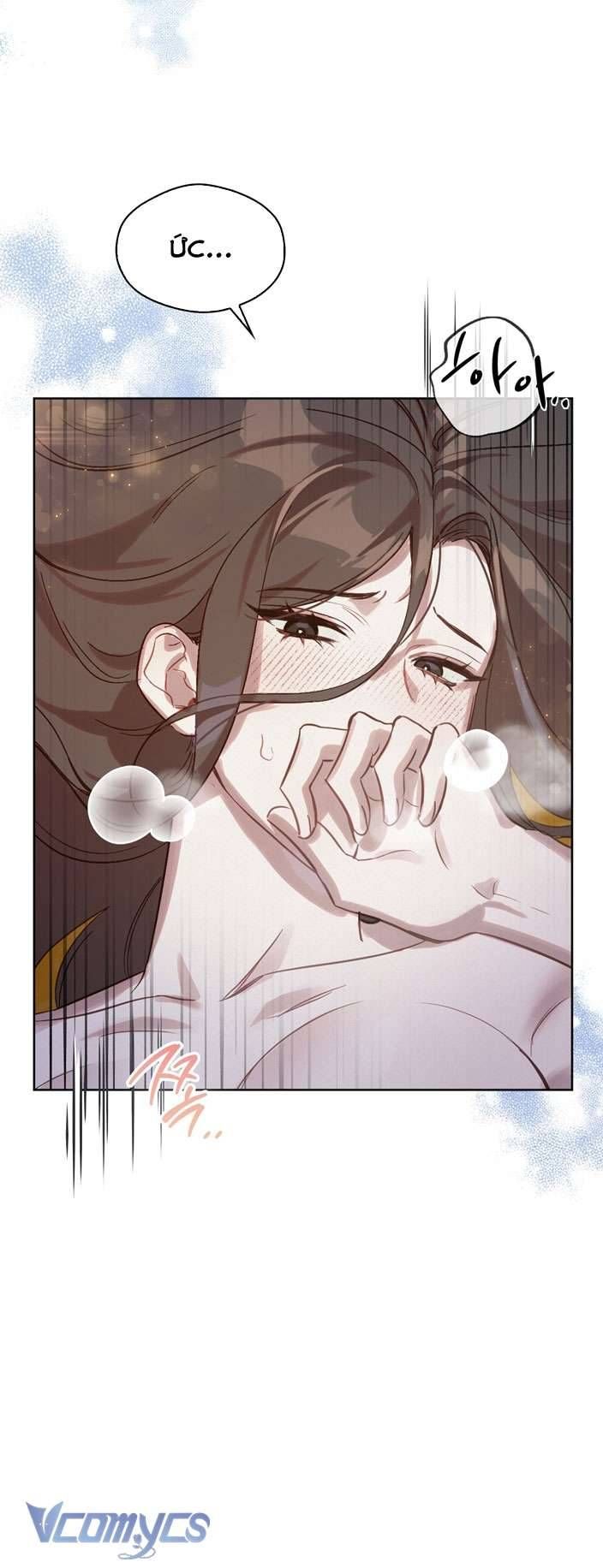 [18+] Tiết Học Bí Mật Của Trung Điện Chapter 8 - Trang 11 - Dâm Cô Nương