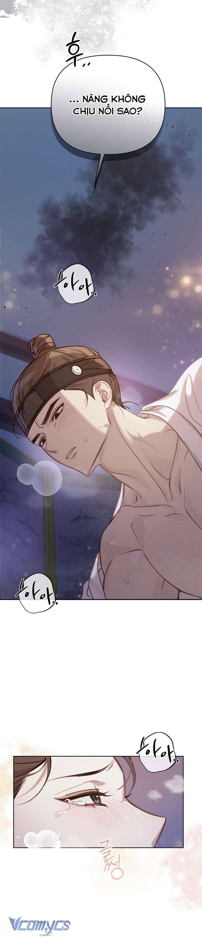 [18+] Tiết Học Bí Mật Của Trung Điện Chapter 8 - Trang 17 - Dâm Cô Nương
