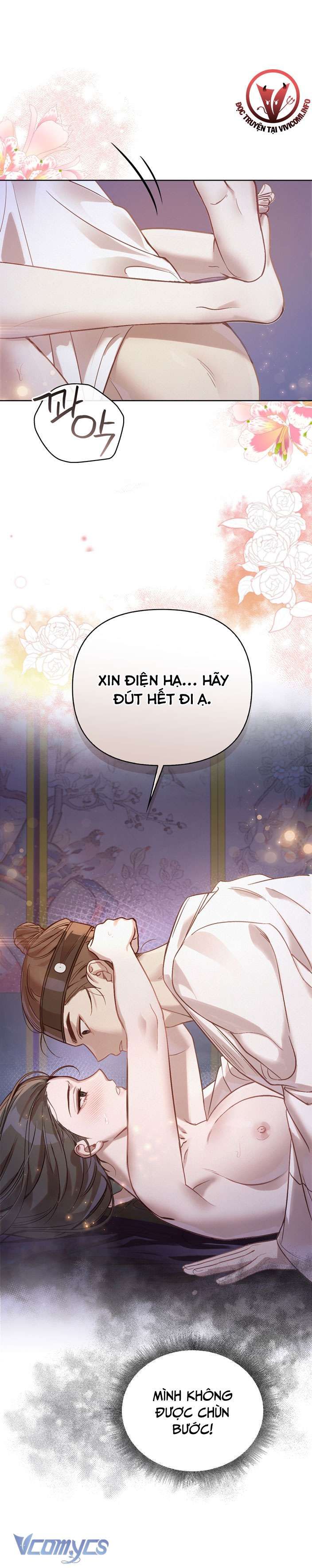 [18+] Tiết Học Bí Mật Của Trung Điện Chapter 8 - Trang 18 - Dâm Cô Nương