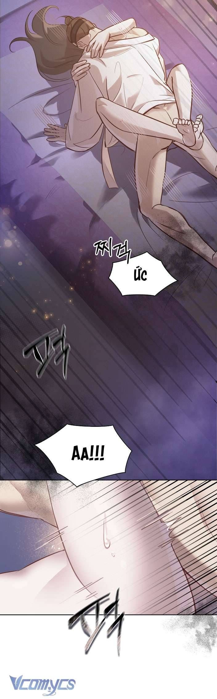 [18+] Tiết Học Bí Mật Của Trung Điện Chapter 8 - Trang 20 - Dâm Cô Nương