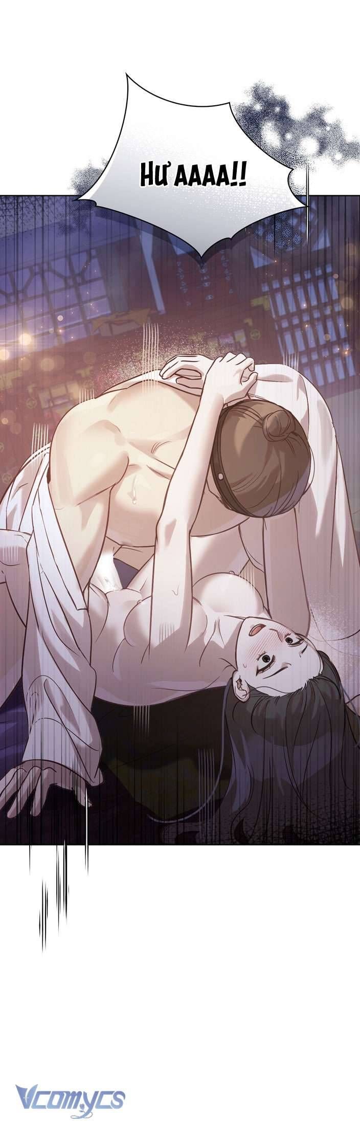 [18+] Tiết Học Bí Mật Của Trung Điện Chapter 8 - Trang 22 - Dâm Cô Nương