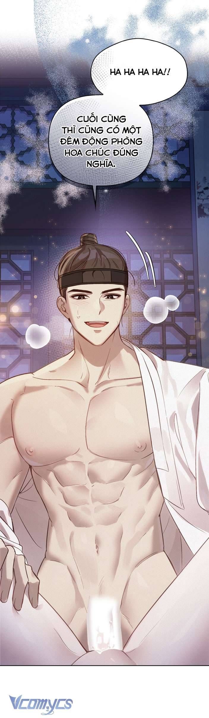 [18+] Tiết Học Bí Mật Của Trung Điện Chapter 8 - Trang 25 - Dâm Cô Nương