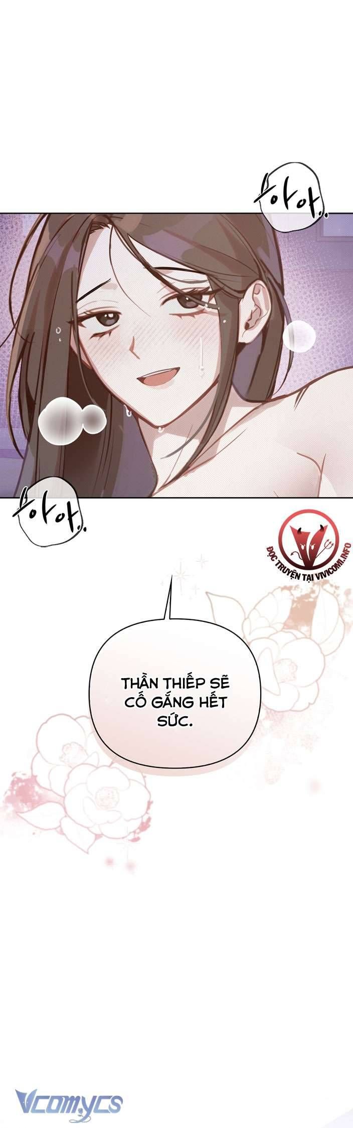 [18+] Tiết Học Bí Mật Của Trung Điện Chapter 8 - Trang 28 - Dâm Cô Nương