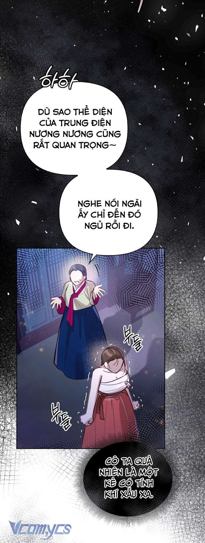 [18+] Tiết Học Bí Mật Của Trung Điện Chapter 8 - Trang 37 - Dâm Cô Nương