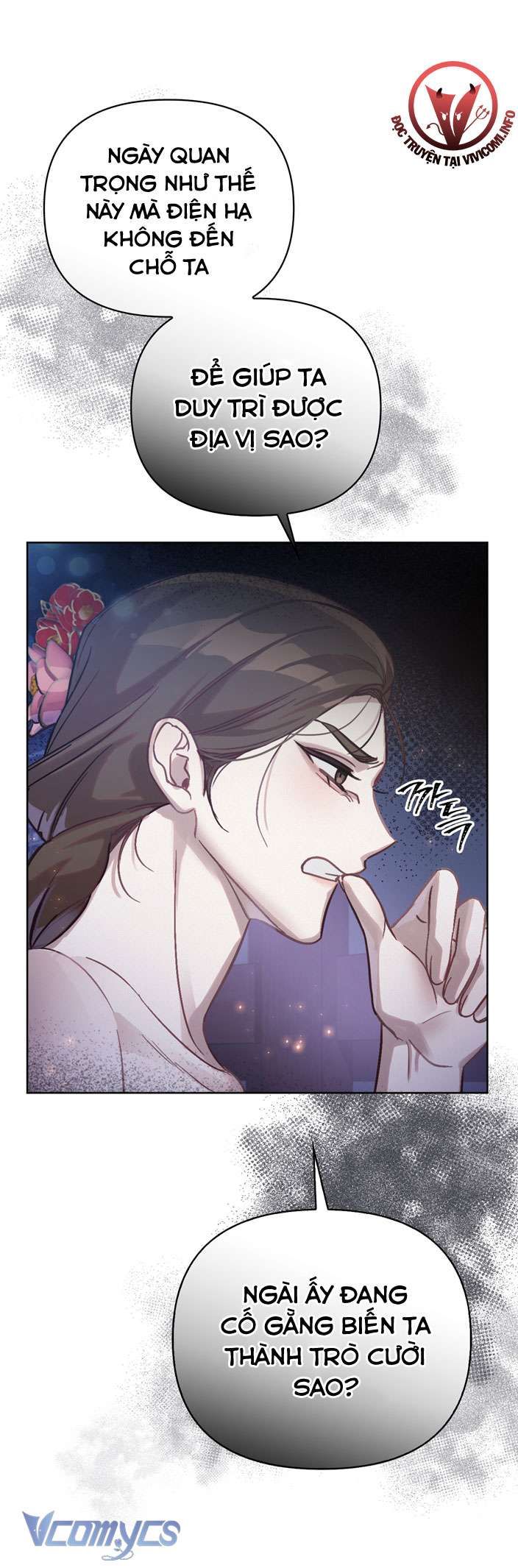 [18+] Tiết Học Bí Mật Của Trung Điện Chapter 8 - Trang 39 - Dâm Cô Nương