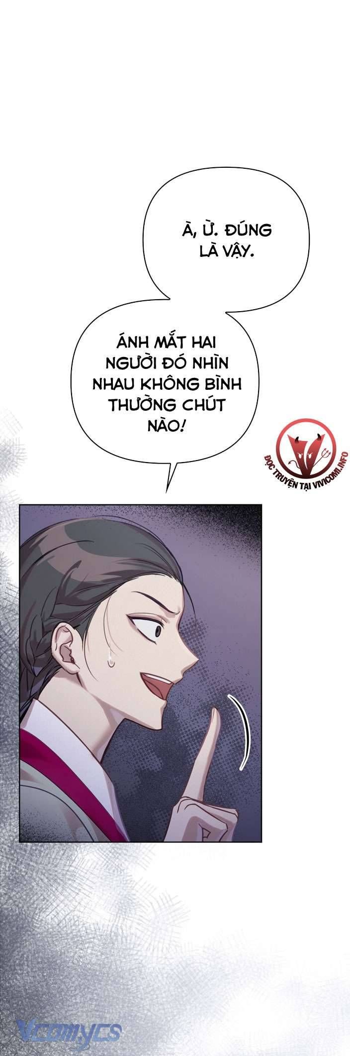 [18+] Tiết Học Bí Mật Của Trung Điện Chapter 8 - Trang 41 - Dâm Cô Nương