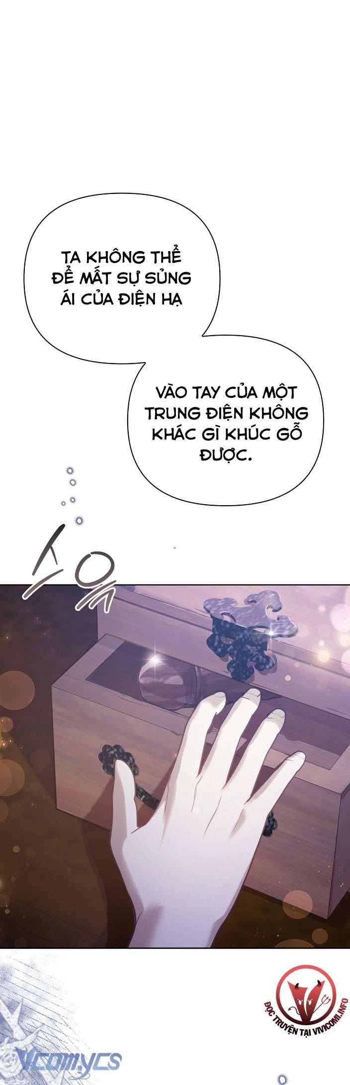 [18+] Tiết Học Bí Mật Của Trung Điện Chapter 8 - Trang 45 - Dâm Cô Nương