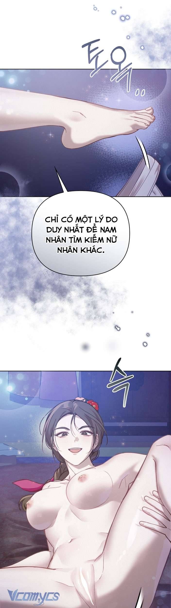 [18+] Tiết Học Bí Mật Của Trung Điện Chapter 8 - Trang 48 - Dâm Cô Nương