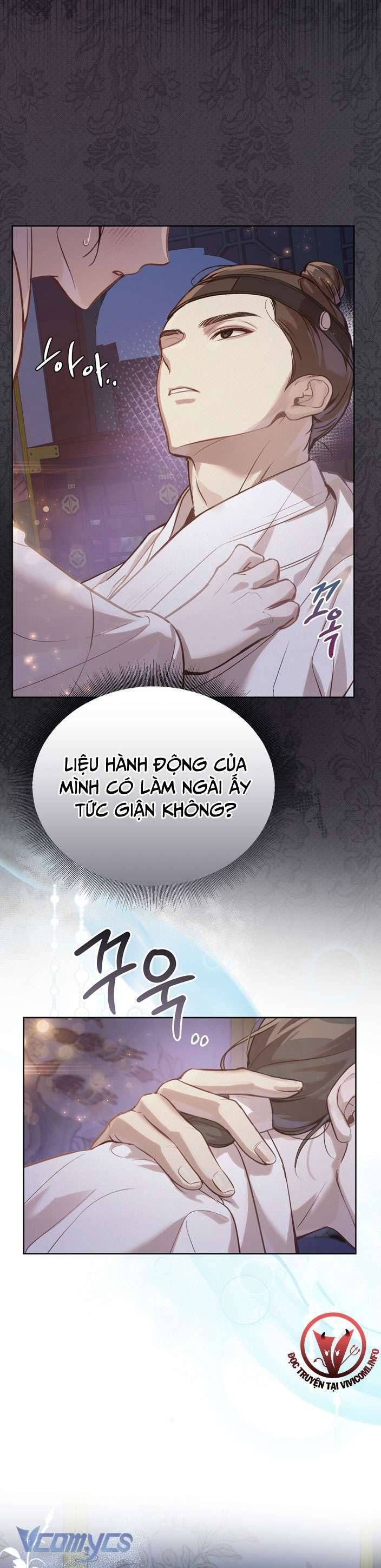 [18+] Tiết Học Bí Mật Của Trung Điện Chapter 8 - Trang 5 - Dâm Cô Nương