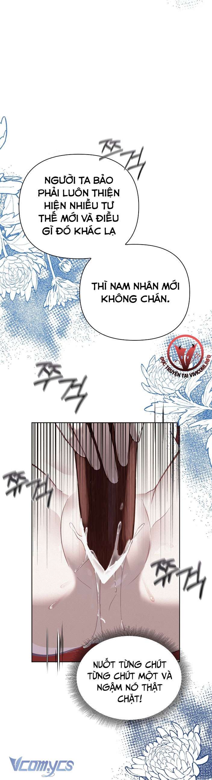 [18+] Tiết Học Bí Mật Của Trung Điện Chapter 8 - Trang 52 - Dâm Cô Nương