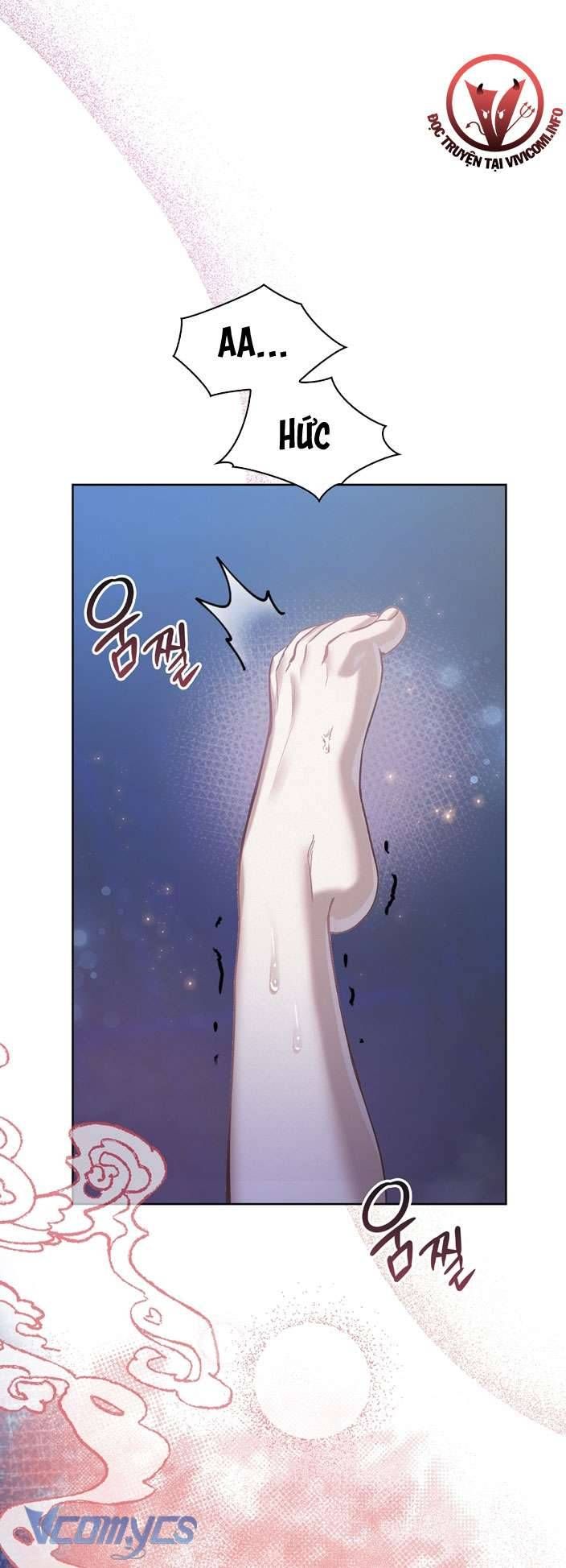 [18+] Tiết Học Bí Mật Của Trung Điện Chapter 8 - Trang 54 - Dâm Cô Nương