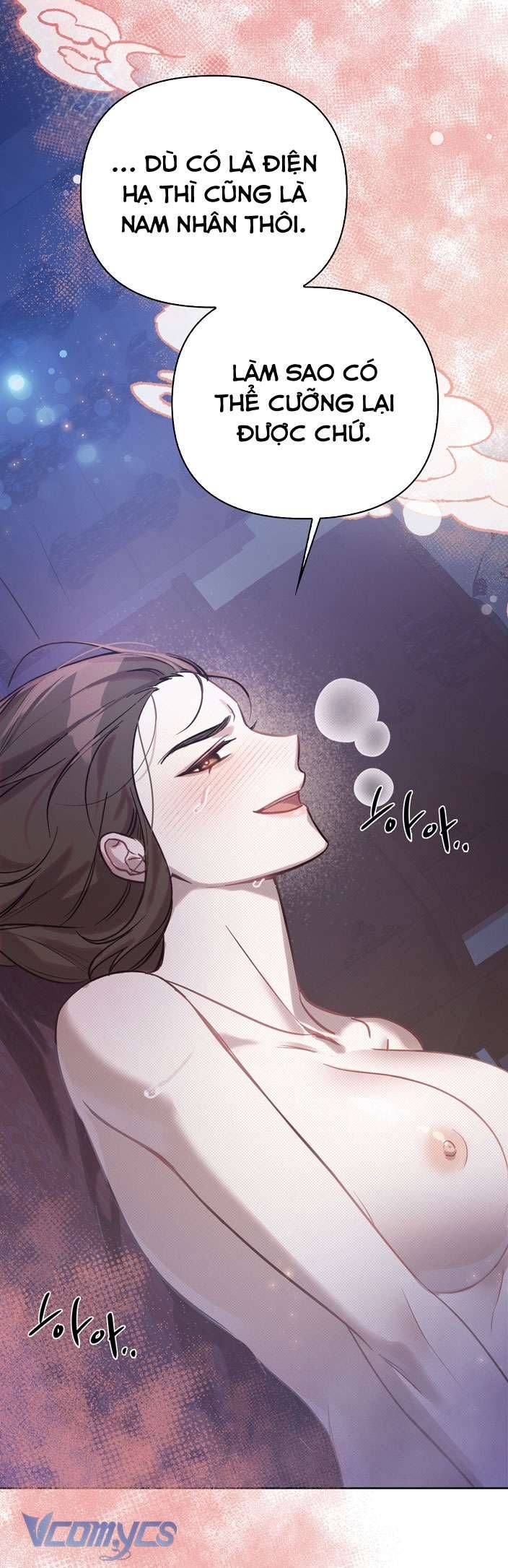 [18+] Tiết Học Bí Mật Của Trung Điện Chapter 8 - Trang 55 - Dâm Cô Nương