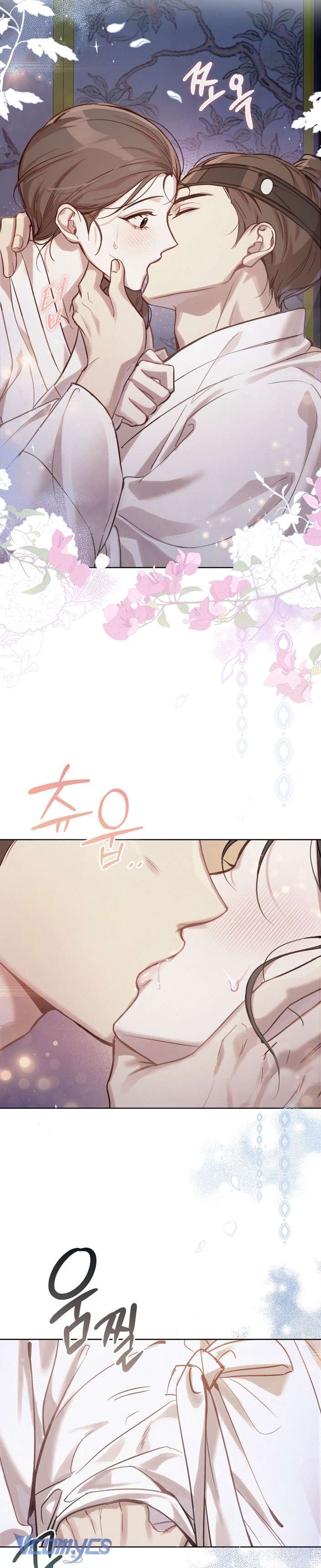 [18+] Tiết Học Bí Mật Của Trung Điện Chapter 8 - Trang 6 - Dâm Cô Nương