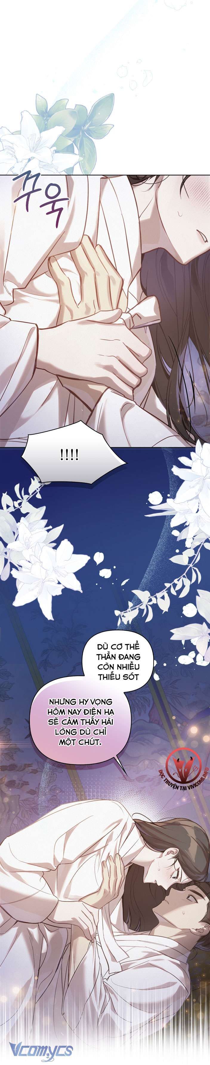 [18+] Tiết Học Bí Mật Của Trung Điện Chapter 8 - Trang 8 - Dâm Cô Nương