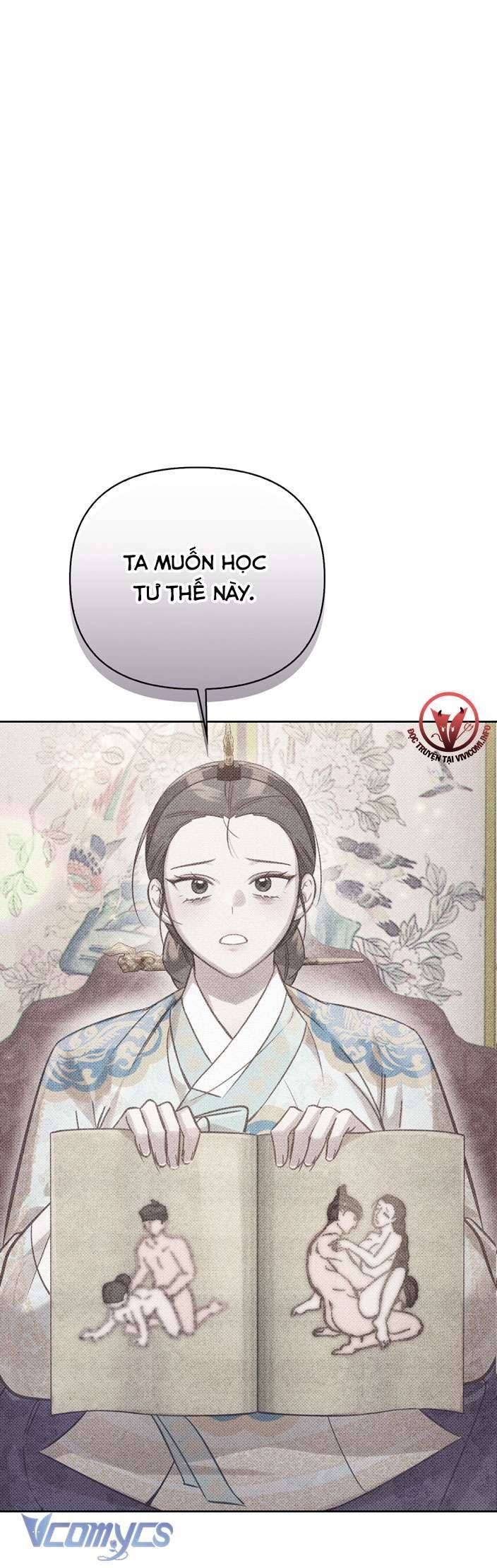 [18+] Tiết Học Bí Mật Của Trung Điện Chapter 19 - Trang 2 - Dâm Cô Nương