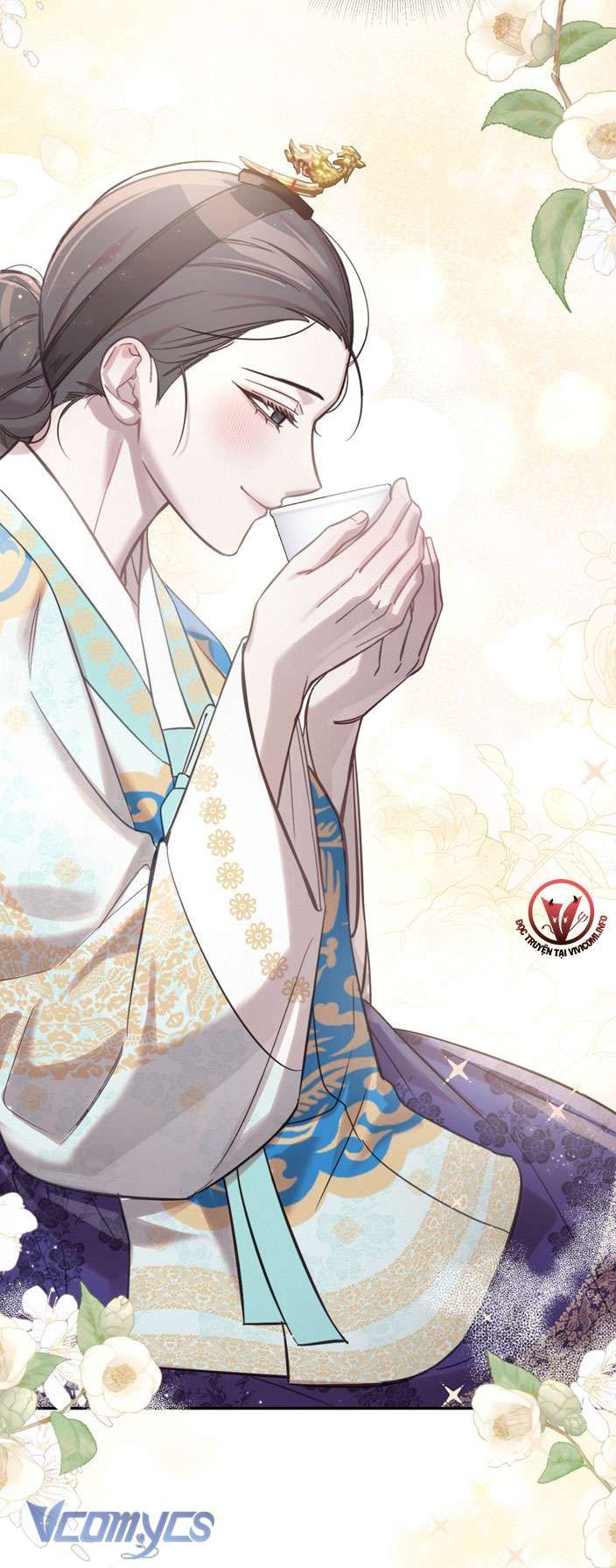 [18+] Tiết Học Bí Mật Của Trung Điện Chapter 19 - Trang 30 - Dâm Cô Nương
