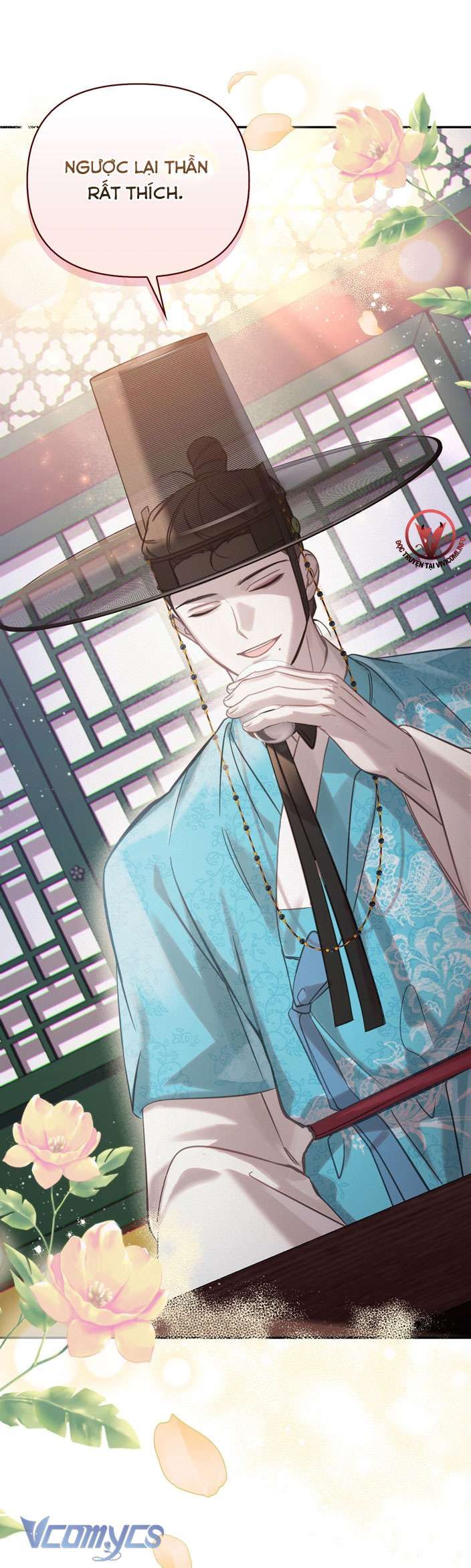 [18+] Tiết Học Bí Mật Của Trung Điện Chapter 19 - Trang 34 - Dâm Cô Nương