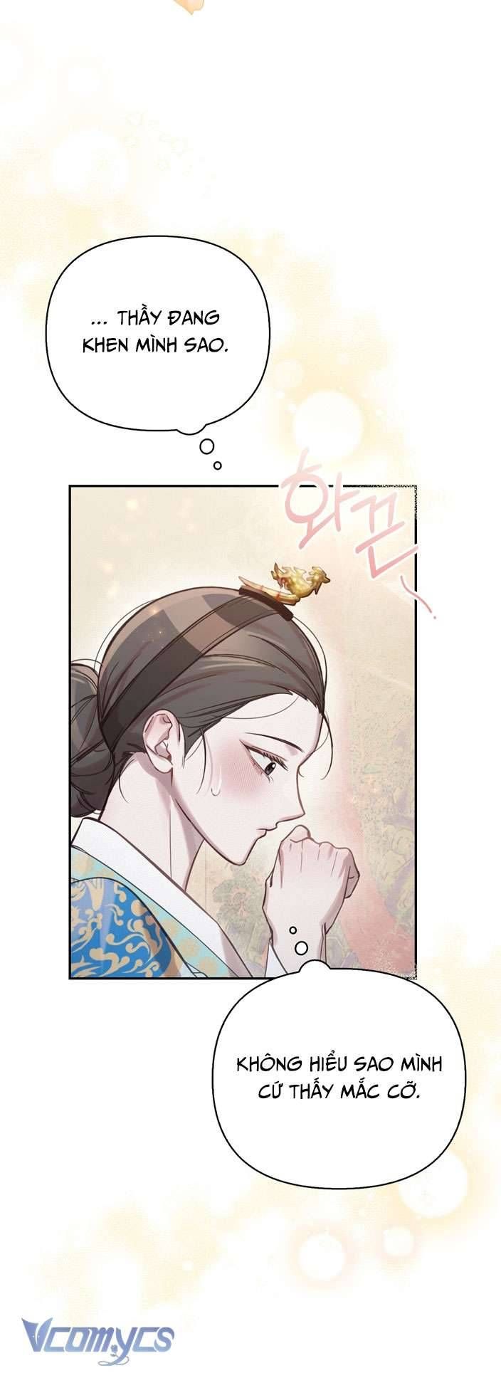 [18+] Tiết Học Bí Mật Của Trung Điện Chapter 19 - Trang 35 - Dâm Cô Nương