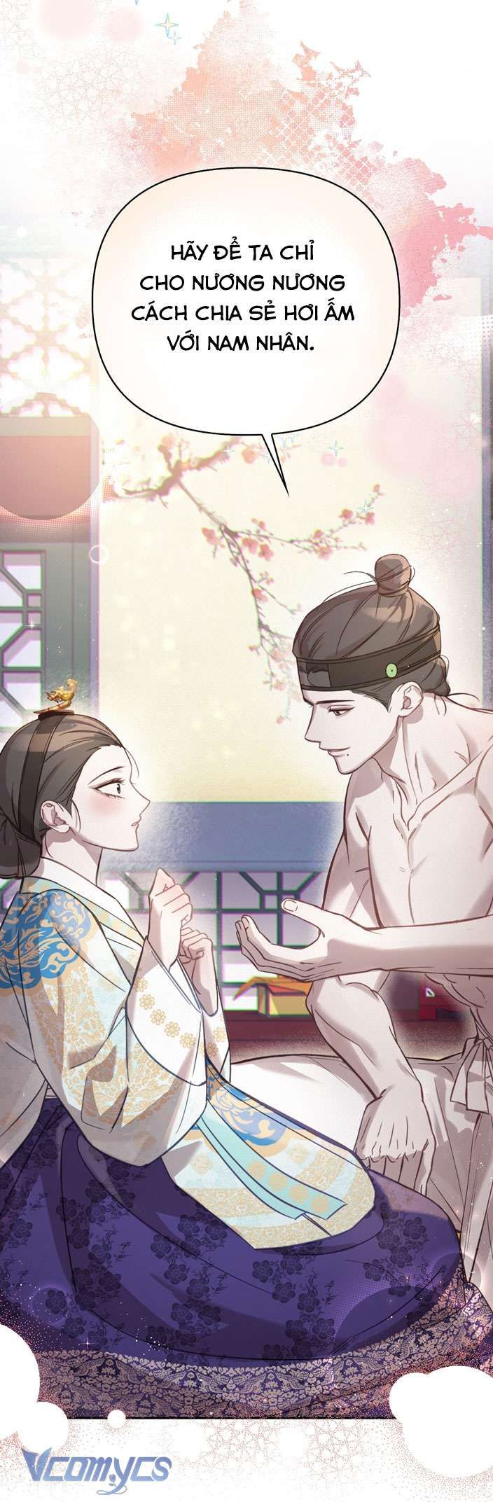[18+] Tiết Học Bí Mật Của Trung Điện Chapter 19 - Trang 41 - Dâm Cô Nương