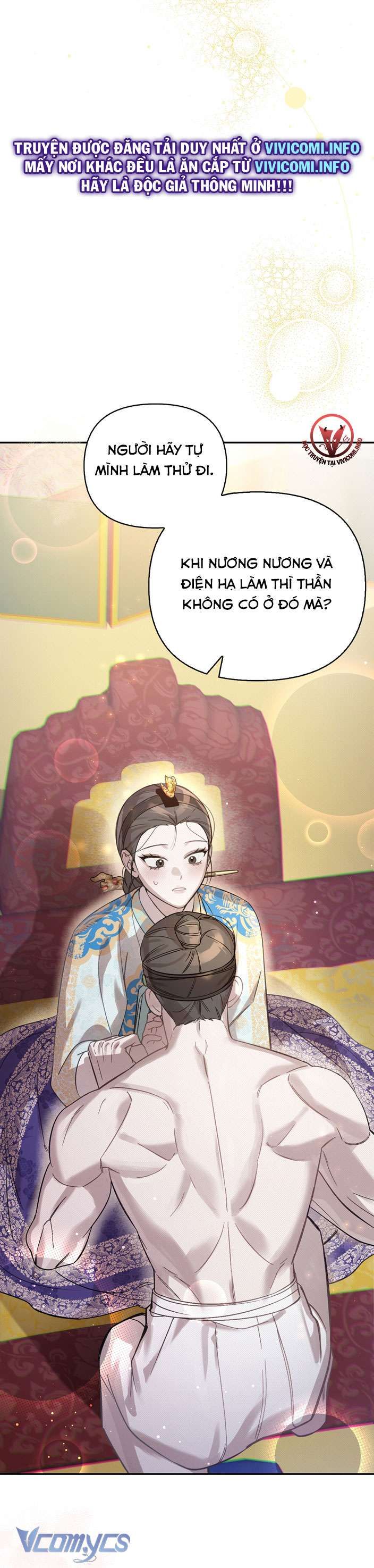 [18+] Tiết Học Bí Mật Của Trung Điện Chapter 19 - Trang 48 - Dâm Cô Nương