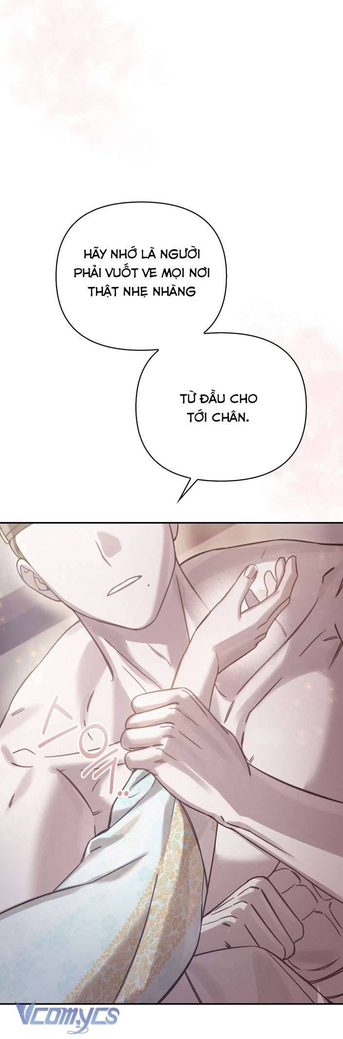 [18+] Tiết Học Bí Mật Của Trung Điện Chapter 19 - Trang 49 - Dâm Cô Nương