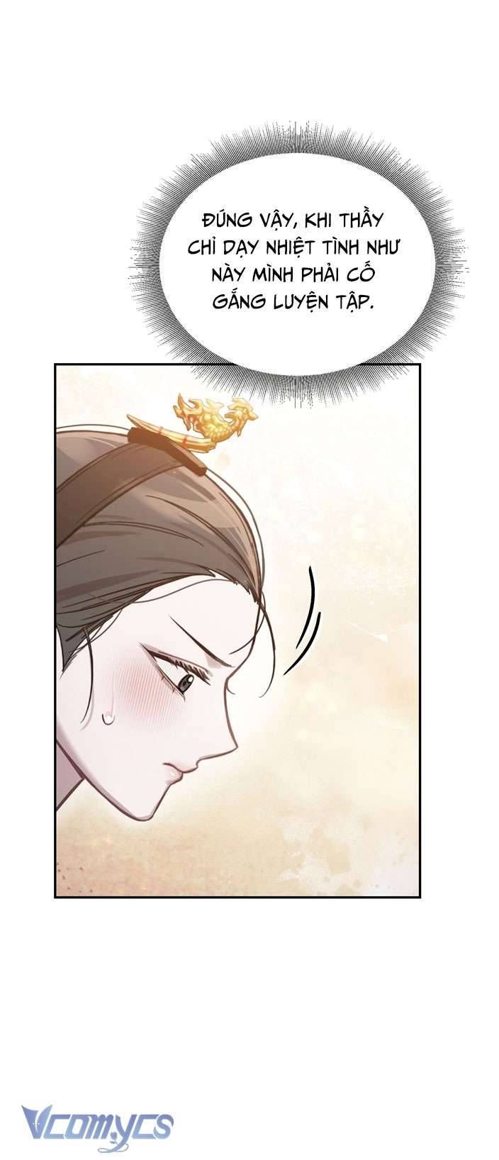 [18+] Tiết Học Bí Mật Của Trung Điện Chapter 19 - Trang 50 - Dâm Cô Nương