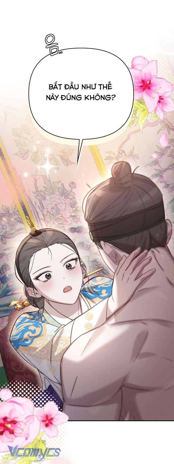 [18+] Tiết Học Bí Mật Của Trung Điện Chapter 19 - Trang 52 - Dâm Cô Nương