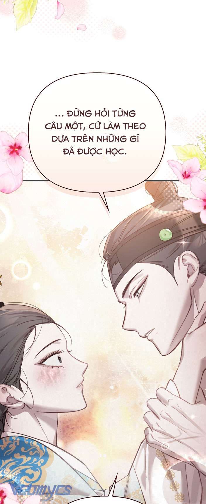 [18+] Tiết Học Bí Mật Của Trung Điện Chapter 19 - Trang 53 - Dâm Cô Nương
