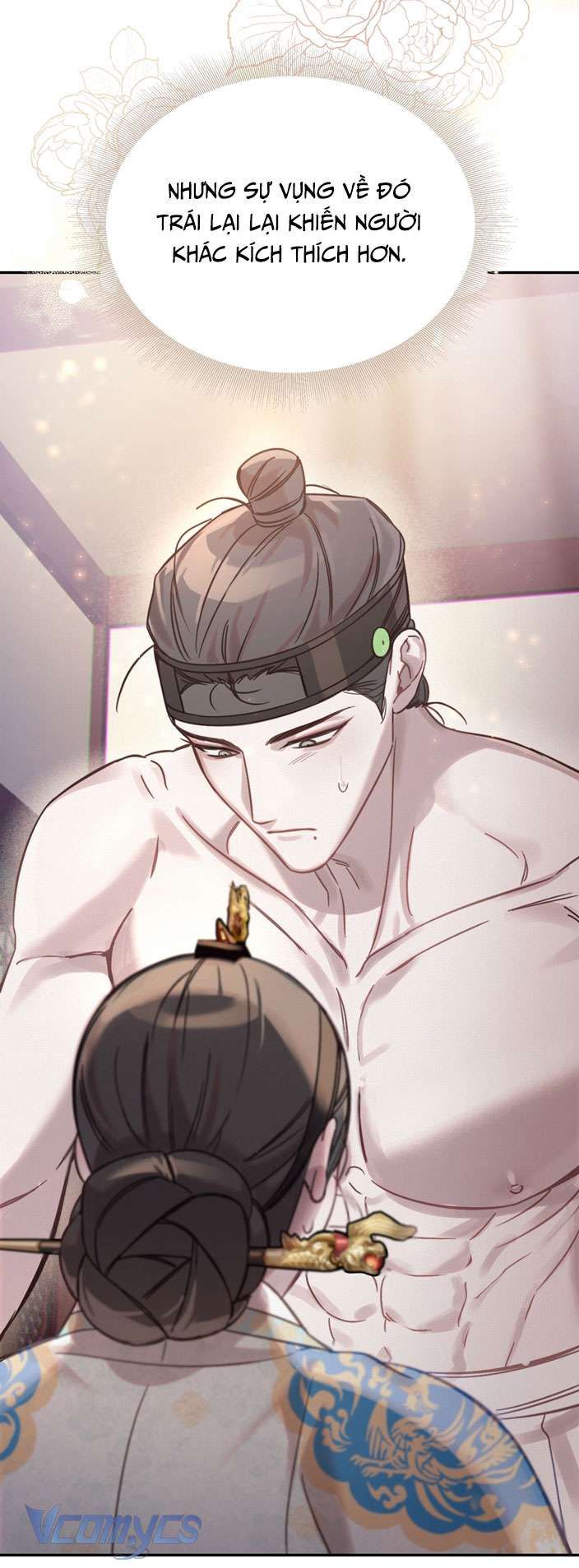 [18+] Tiết Học Bí Mật Của Trung Điện Chapter 19 - Trang 58 - Dâm Cô Nương