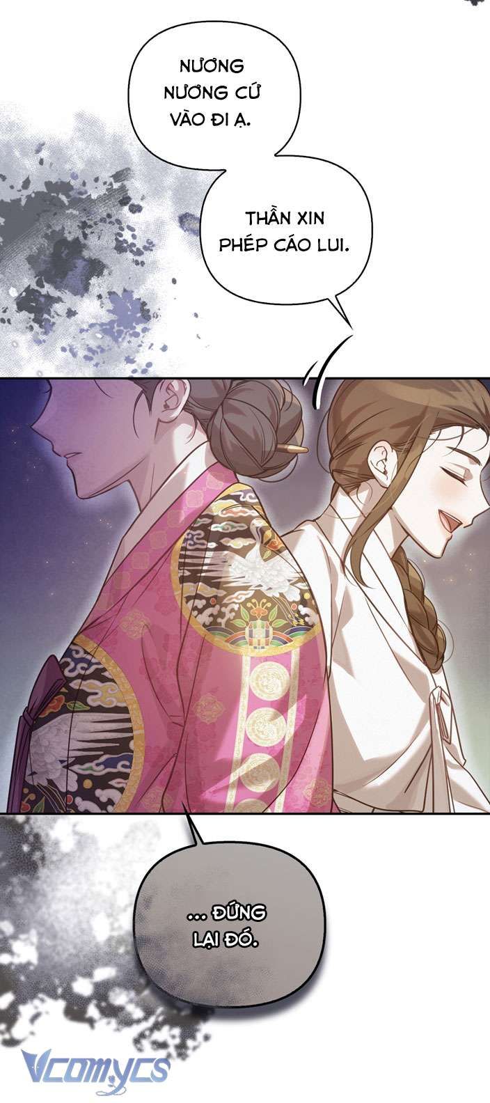 [18+] Tiết Học Bí Mật Của Trung Điện Chapter 31 - Trang 10 - Dâm Cô Nương