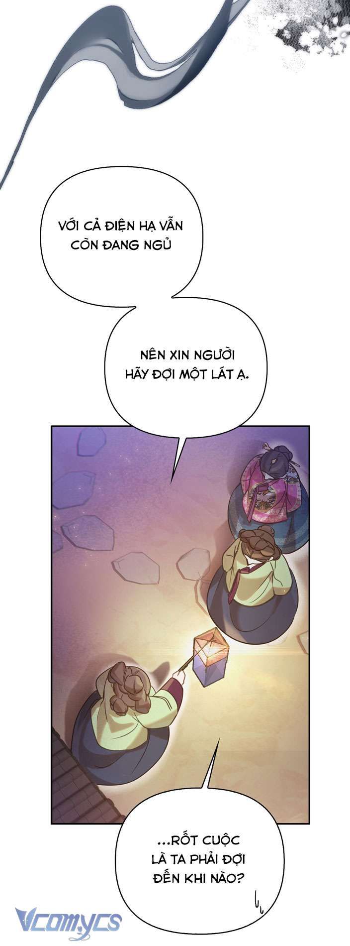 [18+] Tiết Học Bí Mật Của Trung Điện Chapter 31 - Trang 3 - Dâm Cô Nương