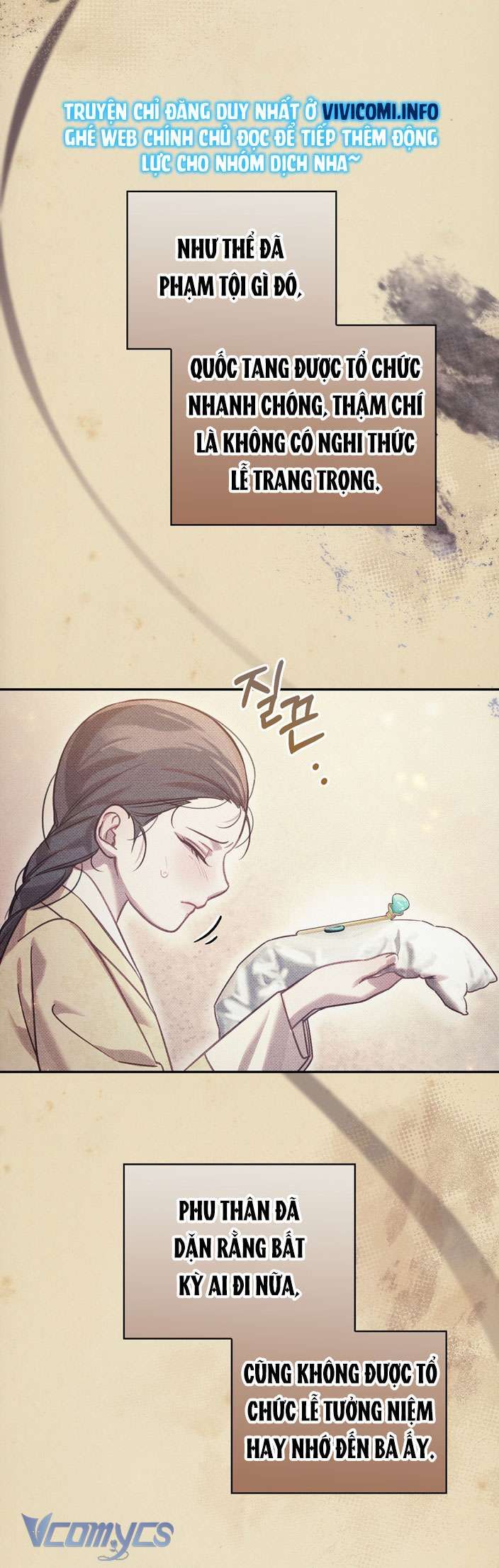 [18+] Tiết Học Bí Mật Của Trung Điện Chapter 31 - Trang 37 - Dâm Cô Nương