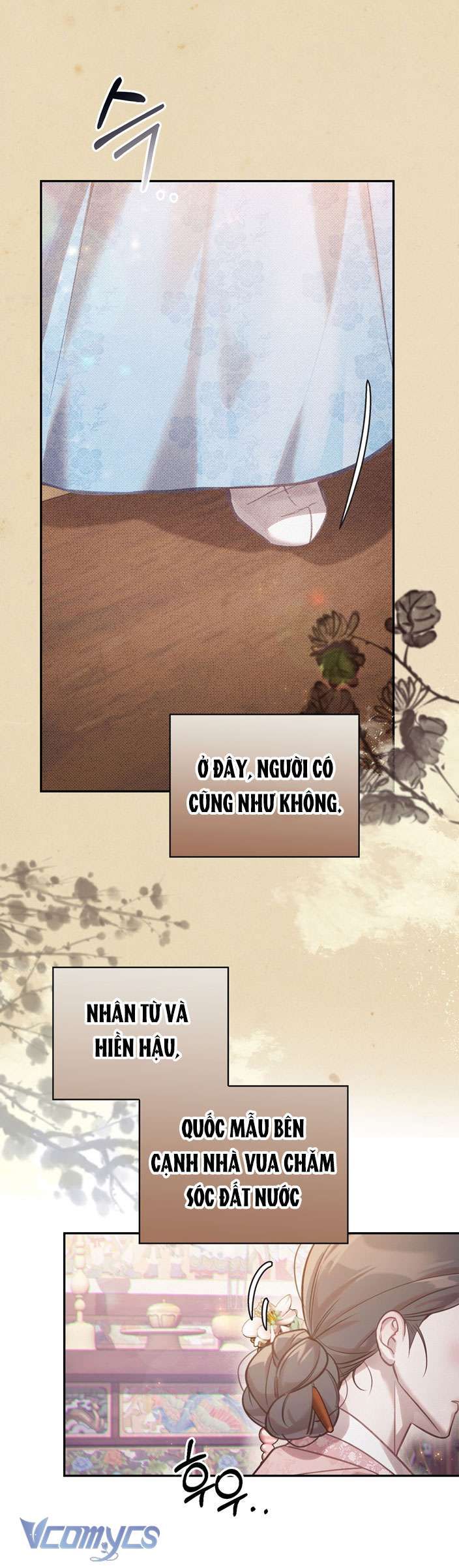 [18+] Tiết Học Bí Mật Của Trung Điện Chapter 31 - Trang 42 - Dâm Cô Nương