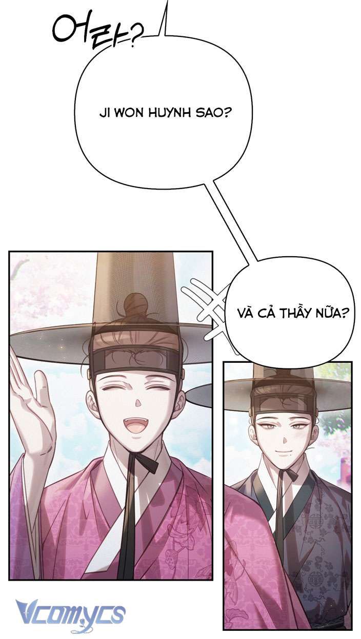 [18+] Tiết Học Bí Mật Của Trung Điện Chapter 31 - Trang 48 - Dâm Cô Nương