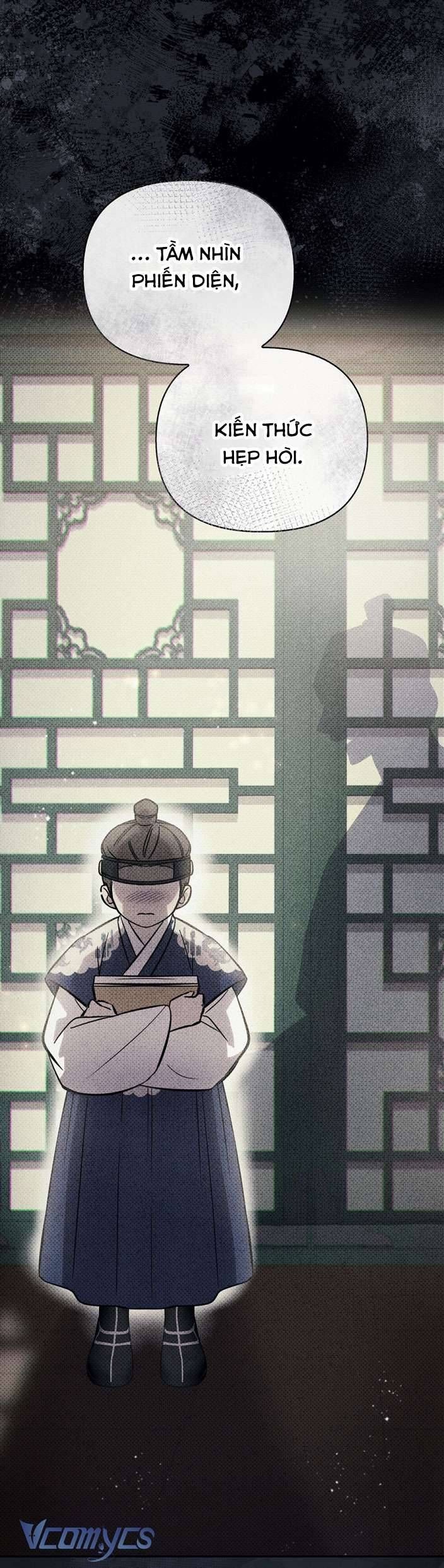 [18+] Tiết Học Bí Mật Của Trung Điện Chapter 21 - Trang 34 - Dâm Cô Nương