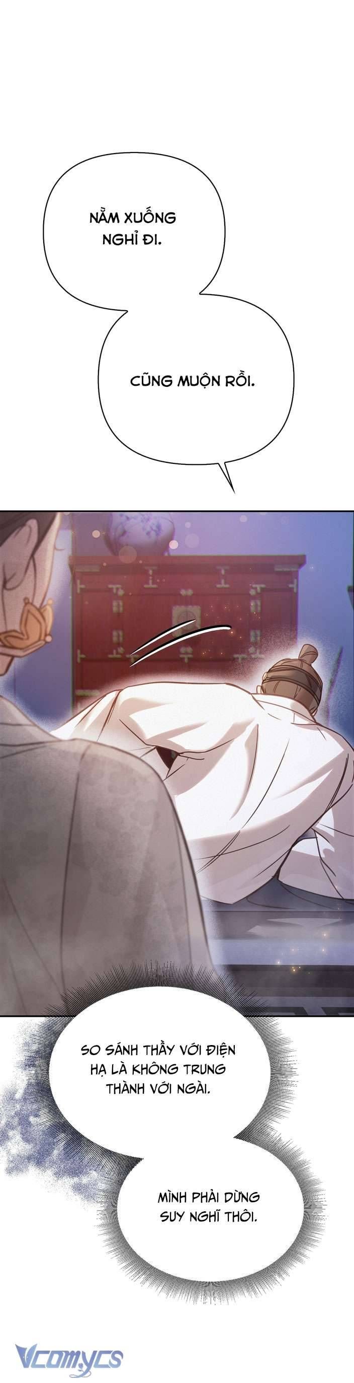 [18+] Tiết Học Bí Mật Của Trung Điện Chapter 21 - Trang 44 - Dâm Cô Nương