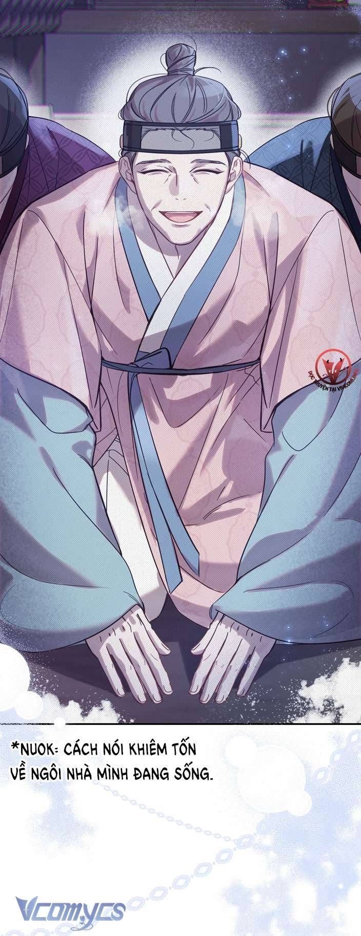 [18+] Tiết Học Bí Mật Của Trung Điện Chapter 21 - Trang 8 - Dâm Cô Nương