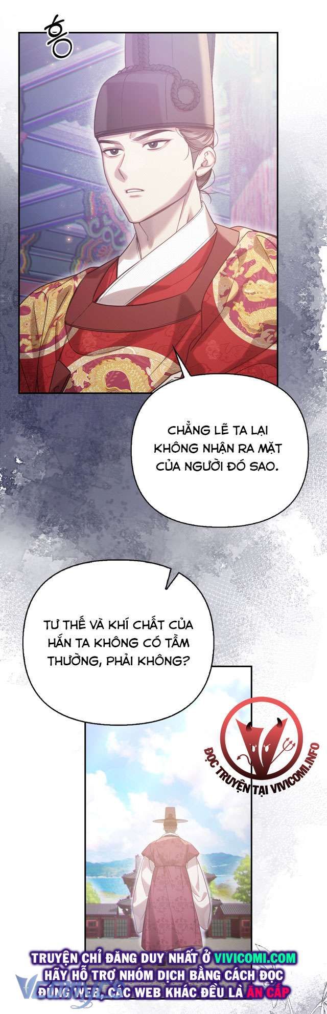 [18+] Tiết Học Bí Mật Của Trung Điện Chapter 38 - Trang 11 - Dâm Cô Nương