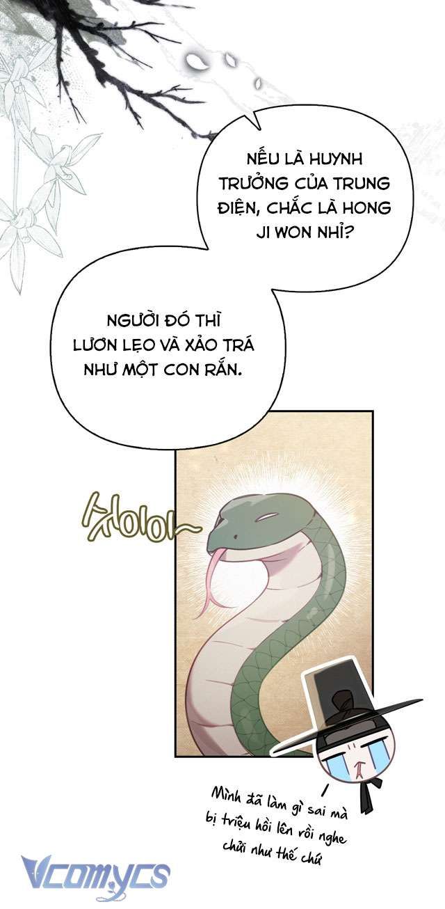 [18+] Tiết Học Bí Mật Của Trung Điện Chapter 38 - Trang 13 - Dâm Cô Nương