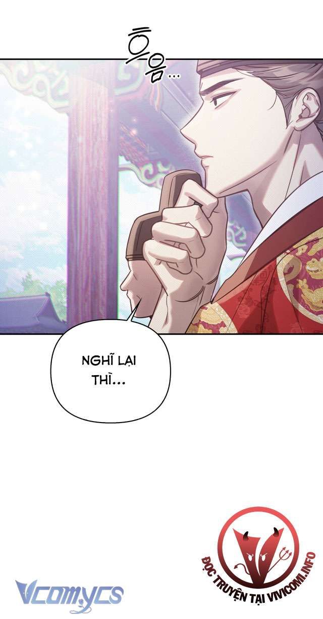 [18+] Tiết Học Bí Mật Của Trung Điện Chapter 38 - Trang 14 - Dâm Cô Nương