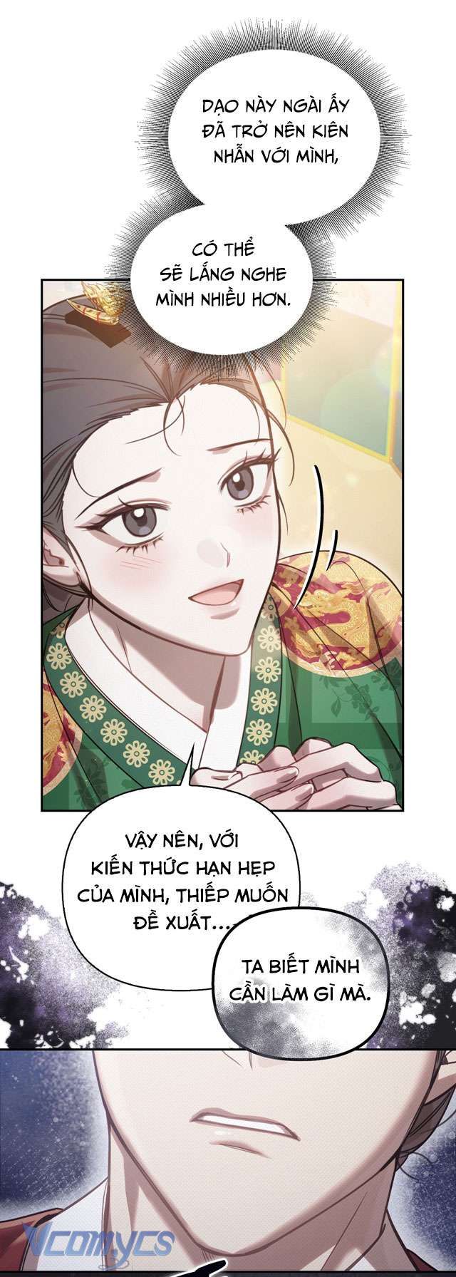 [18+] Tiết Học Bí Mật Của Trung Điện Chapter 38 - Trang 26 - Dâm Cô Nương