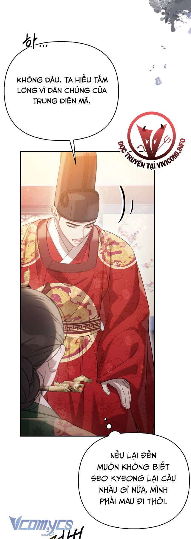 [18+] Tiết Học Bí Mật Của Trung Điện Chapter 38 - Trang 30 - Dâm Cô Nương