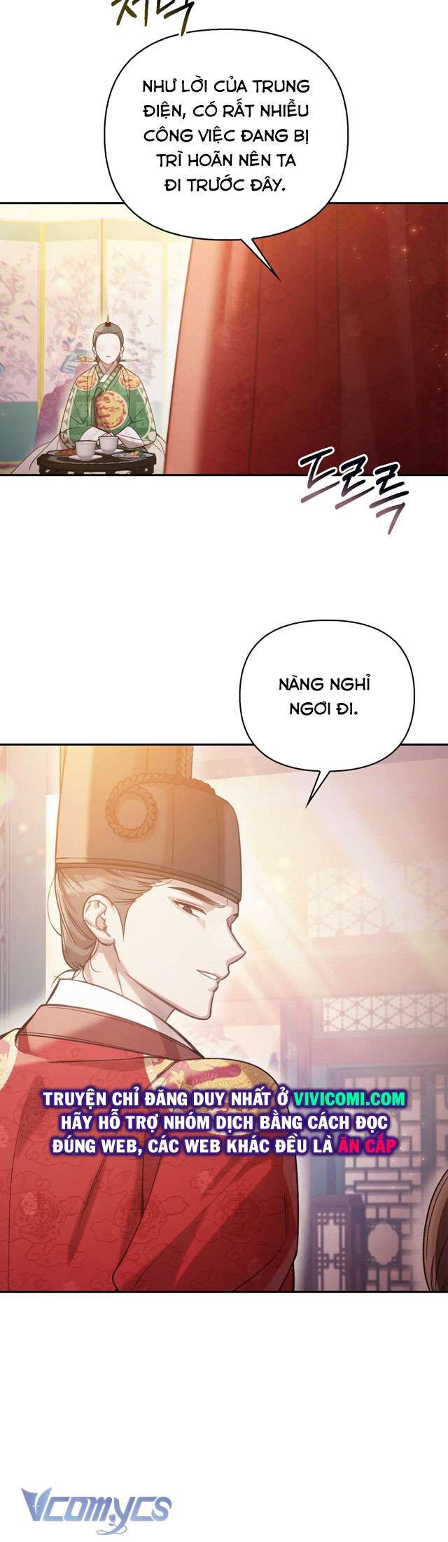 [18+] Tiết Học Bí Mật Của Trung Điện Chapter 38 - Trang 31 - Dâm Cô Nương