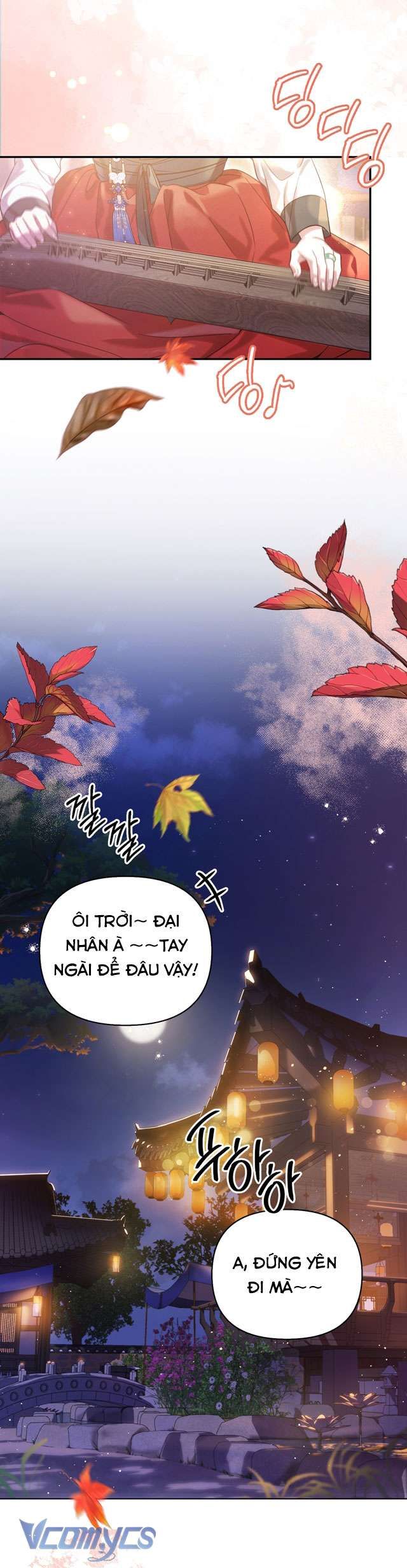 [18+] Tiết Học Bí Mật Của Trung Điện Chapter 38 - Trang 35 - Dâm Cô Nương