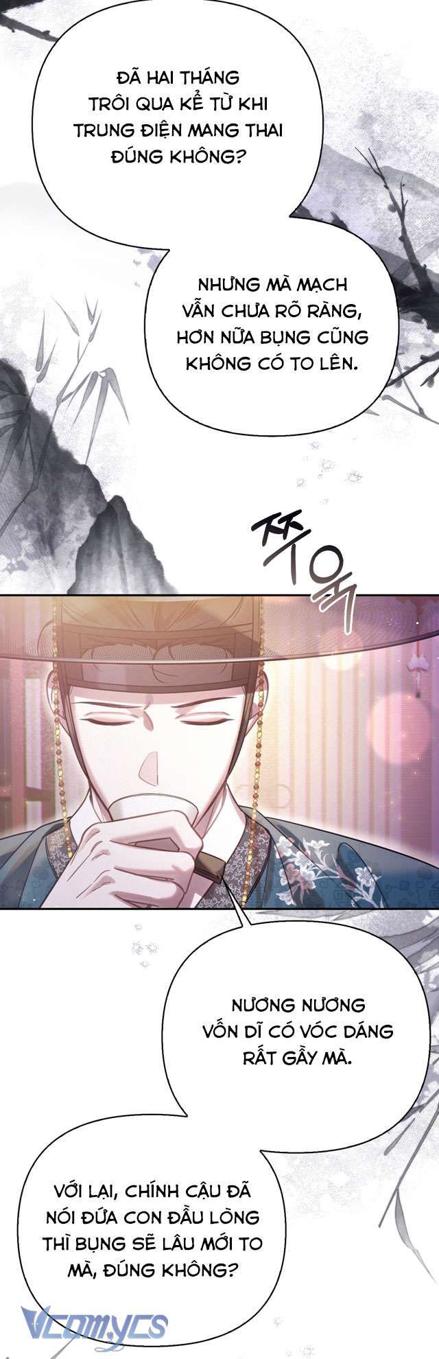 [18+] Tiết Học Bí Mật Của Trung Điện Chapter 38 - Trang 39 - Dâm Cô Nương